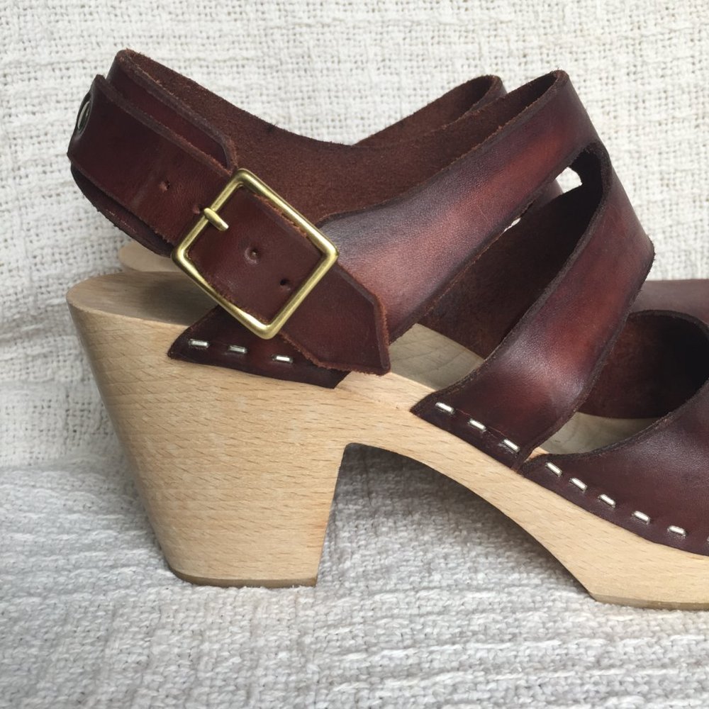 Bean-An-Ti clogs - Picture 4 of 10